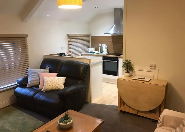 伊利莎白酒店 3* 惠特比