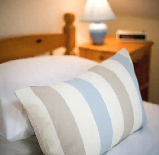 招待所 伊利莎白酒店 惠特比