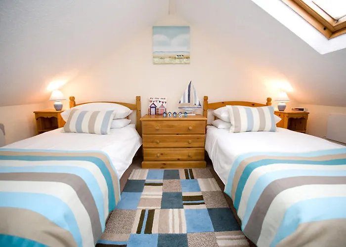 招待所 伊利莎白酒店 惠特比