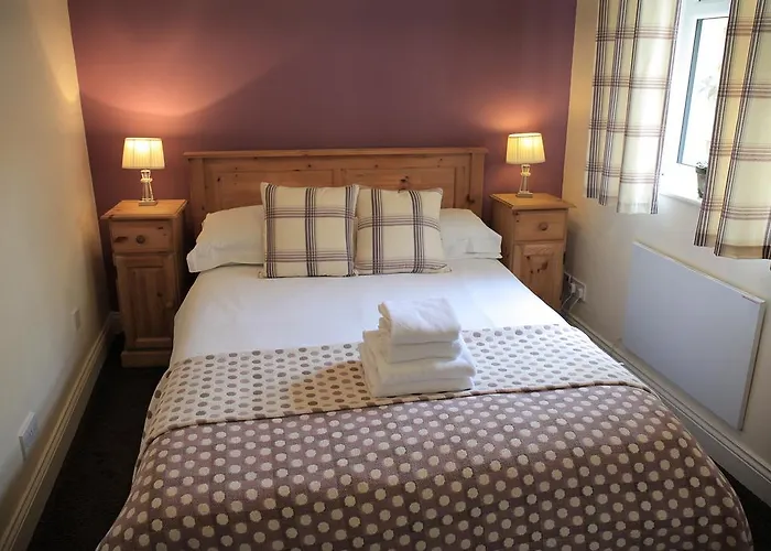 伊利莎白酒店 惠特比