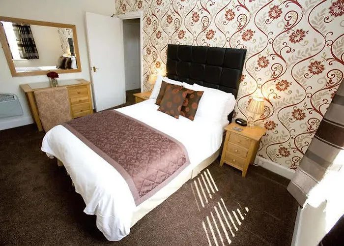 伊利莎白酒店 惠特比